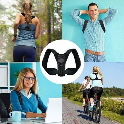 Posture Correct Belt Neck & Shoulder